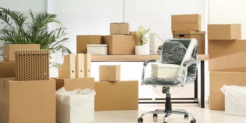 Top 4 Tips For an Easy Commercial Move