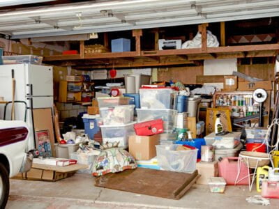 Saying Goodbye to Clutter: Garage Cleanout Made Easy