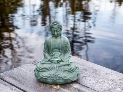 Embrace Serenity: The Large Garden Buddha Experience