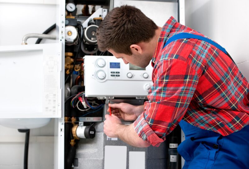 Water Heater Installation and Repair Services