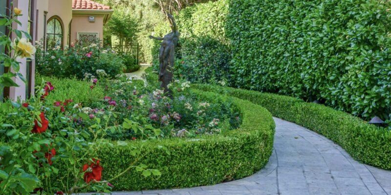 Sculpting with Plants: Exploring the Art of Topiary in Bay Area Landscape Design