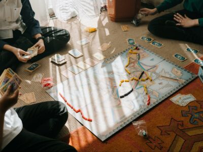 10 Exciting Indoor Games for Your Next Event