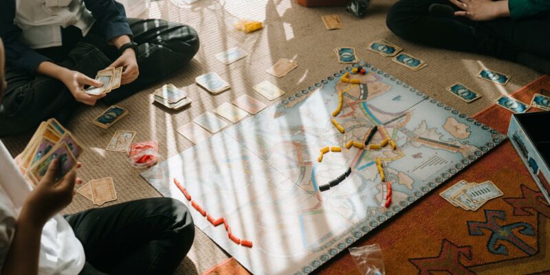 10 Exciting Indoor Games for Your Next Event