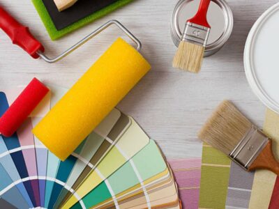 A Fresh Coat for a Fresh Start: Innovative Painting Projects to Revamp Your Home This Year