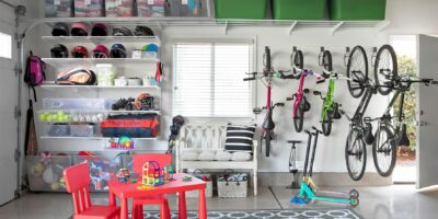 Bike Storage for Families: Organizing Multiple Bikes with Ease