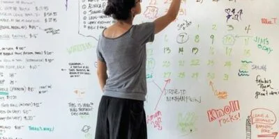 Benefiting Home Spaces: The Fusion of Whiteboard Walls and Whiteboard Paint.
