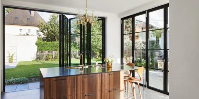 How Glass Internal Doors Can Transform Your Home