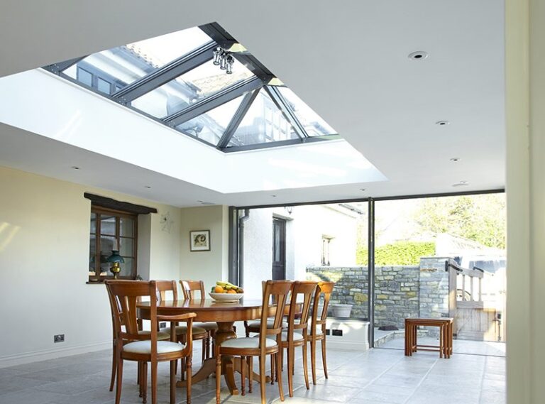 Enhancing Natural Light With Glass