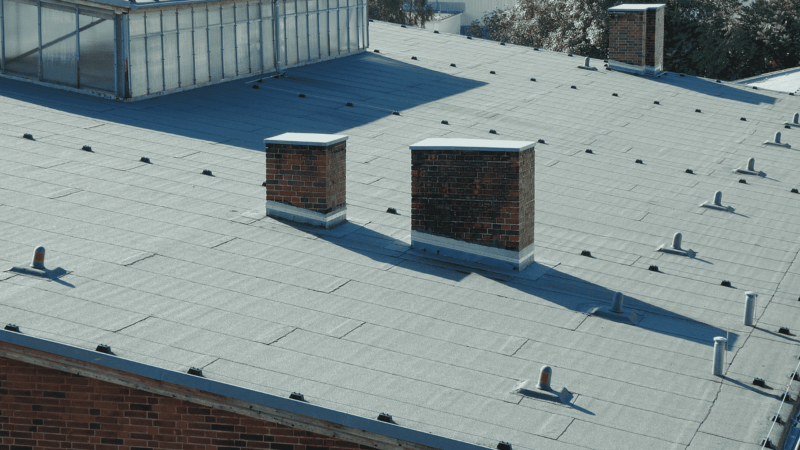 Differentiating Commercial Roofs: Special Features