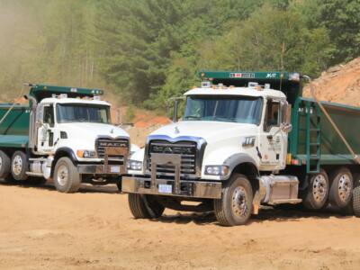 How Can Efficient Hauling Services Boost Your Construction Project?