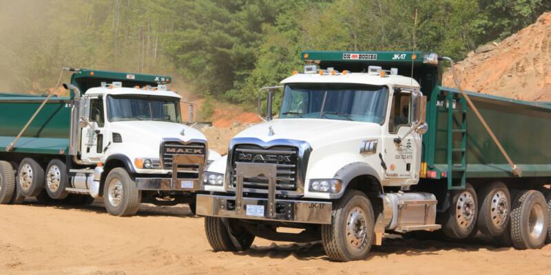 How Can Efficient Hauling Services Boost Your Construction Project?