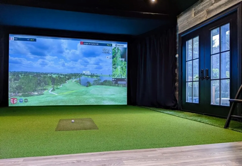 Selection Guide For High-Quality Golf Simulators