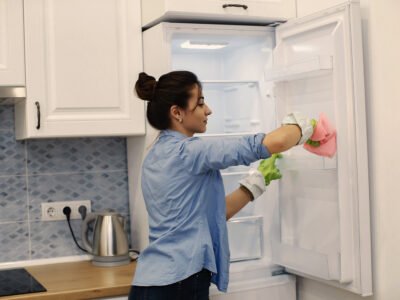 How to Prepare Your Refrigerator for Your Move