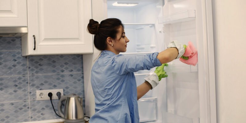 How to Prepare Your Refrigerator for Your Move