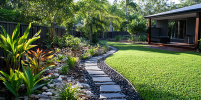 Transform Your Outdoor Space with Sunshine Coast Landscaping