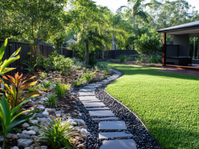 Transform Your Outdoor Space with Sunshine Coast Landscaping