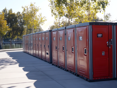 Enhancing Event Comfort and Convenience with Portable Toilet Hire