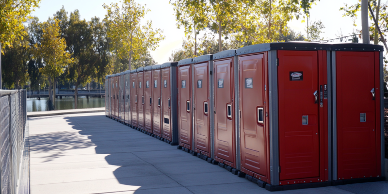 Enhancing Event Comfort and Convenience with Portable Toilet Hire