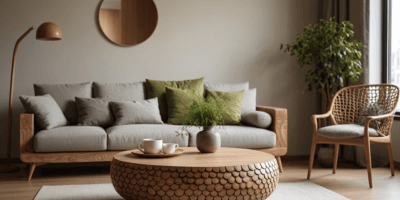 Minimalist Coffee Table Designs That Maximise Impact