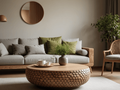 Minimalist Coffee Table Designs That Maximise Impact