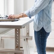 Versatility Meets Innovation: Electric and Corner Standing Desks for Any Setup