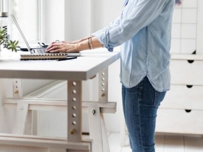 Versatility Meets Innovation: Electric and Corner Standing Desks for Any Setup