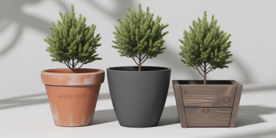 How to Grow Trees in Containers