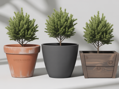 How to Grow Trees in Containers