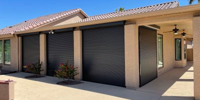5 Security Benefits of Installing Rolling Shutters in Your Home