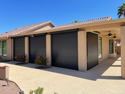 5 Security Benefits of Installing Rolling Shutters in Your Home