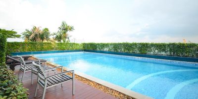 Invest in a Concrete Swimming Pool