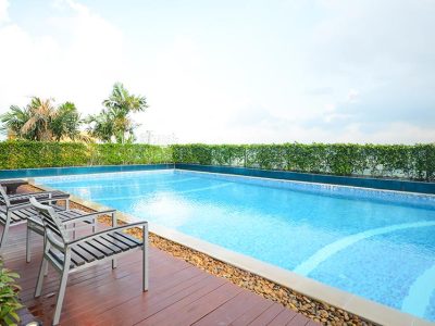 Invest in a Concrete Swimming Pool